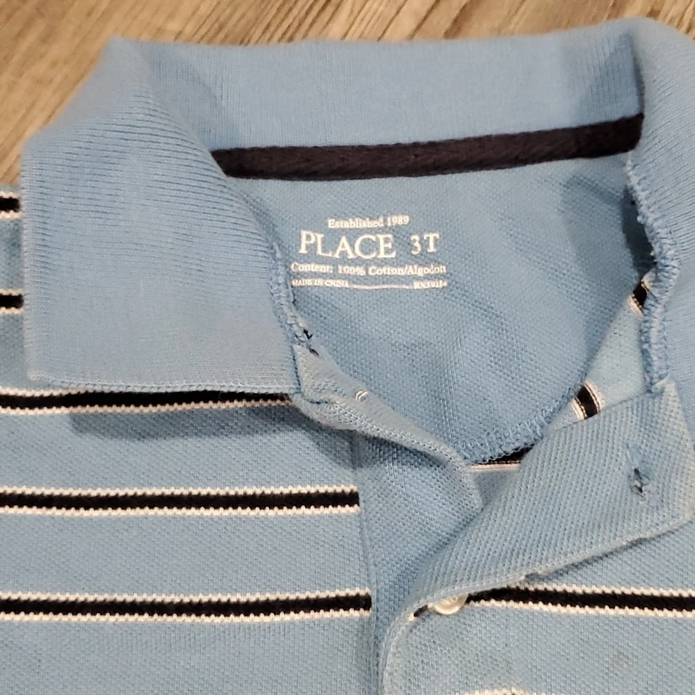 Children's Place Matching Set 3T/4T